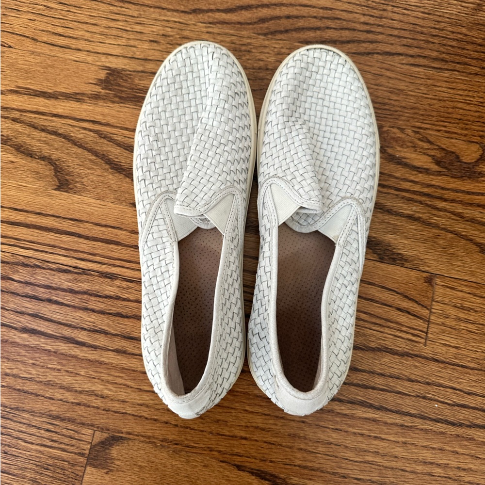 Woven J Slide sneakers
